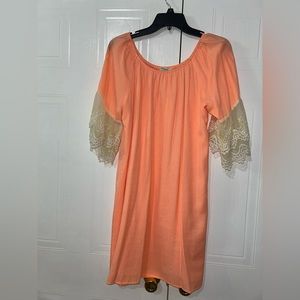 Super cute and fun Sunday dress!